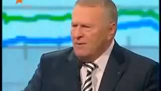 Жириновский знает куда пропал Путин!