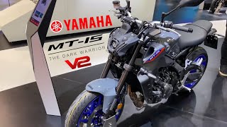 YAMAHA MT 15 v2 BS6 2022 Model - Launch Date !? Price | Specs | Review | Changes | Mt15 version 0.2