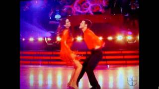 Elizabeth Gutierrez su 2do Baile en la 9na Gala de MQB