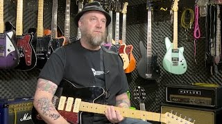 RISE UP - Reverend Guitars