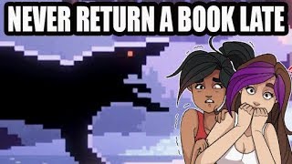 AMAZING PIXEL HORROR GAME! CHECK IT OUT!