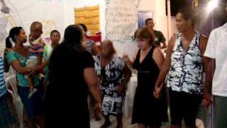 CULTO DE MISTERIO NA IGREJA SALVAÇÃO EM CRISTO