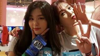 The Thing That Red Velvet #JoyGi always does on ISAC -Joy & Seulgi- ??