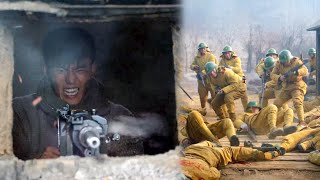 日軍主力回頭救援，卻沒想到自己嘗到了被炮樓火力點壓制的痛苦！ 抗日