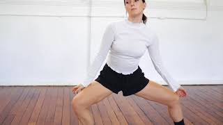 Mikayla Bayliss Contemporary Dance 2018