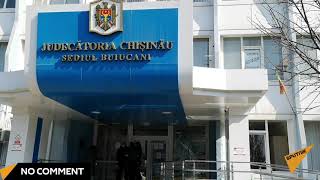 Alerta cu bombă de la Judecătoria Buiucani s-a dovedit a fi falsă