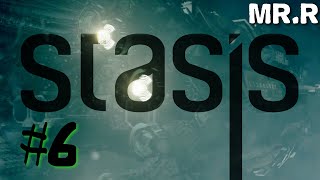 Stasis ►| #6 | Метан под жилым отсеком?