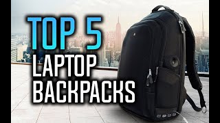▶️ Best Laptop Backpacks in 2018! | Buy on Amazon | 10BestOnes