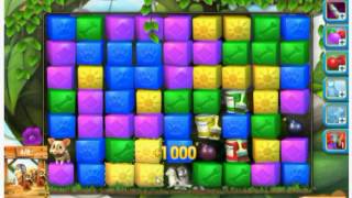 Pet Rescue Saga Level 507 - No Boosters (with commentary)