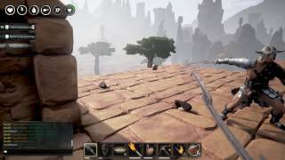 Conan exiles. Хранилище)