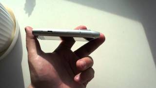 Nokia N8 Silver Серебристый HD 1080