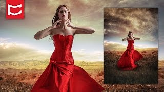 Photoshop Fotoğraf Montaj Teknikleri Detaylı Anlatım
