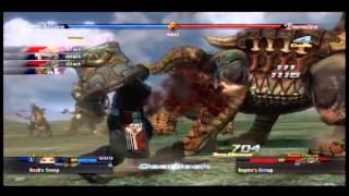 Let's Play The Last Remnant Part 19 - Ivory Hunter