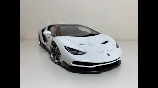 1/18 AUTOart Lamborghini Centenario LP770-4 79111