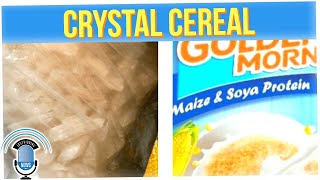 Cereal Box Had $120k of Something Else Hiding In It....