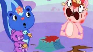Happy Tree Friends Inedit