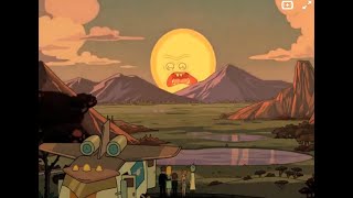 Рик и Морти ищут новую землю. \ Рик и Морти Rick and Morty