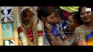 Santamani Weds Krishtina ll Full Wedding Videos 2019