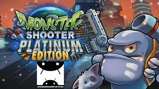 Monster Shooter Platinum Android GamePlay Trailer (1080p) [Game For Kids]