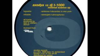 DJ T-1000 - Antenna