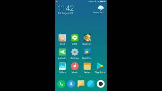 MIUI 9 Global Beta ROM 7.8.24(August 25, 2017)