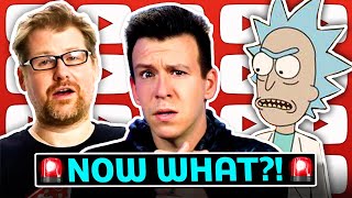 Xbox Goes "Woke", Justin Roiland Felony Charges & Scandal, Rick and Morty, Tyre Nichols Video