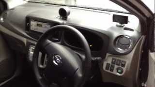 ミラ イース インテリア DAIHATSU Mira e:s 【ダイハツ ミラ・イース】