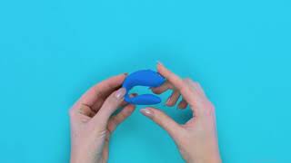 We-Vibe Match USB Remote Control G-Spot Vibrator