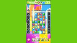 Candy Crush Jelly Saga Level 189 ~ no boosters [boss fight]