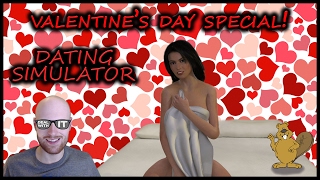 Valentine's day special! Dating simulator - Date Ariane (one night stand sim)