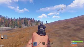 ?RUST TOP 7 PRO PLAYER FIRST MLG VIDEO?
