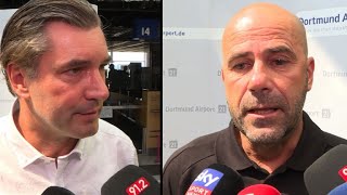 BVB bedauert Bender-Wechsel: "Kein normaler Transfer"