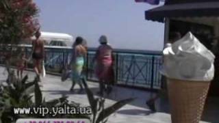 Об отдыхе на море на www.vip.yalta.ua Гурзуф сказочный!