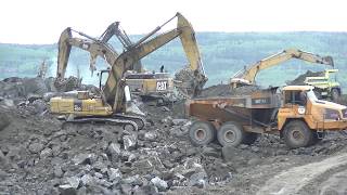 Вывоз грунта и монтаж железнодорожного пути в Мурманской области