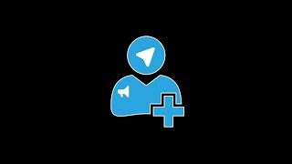 Telegram kanalga odam qo'shish siri