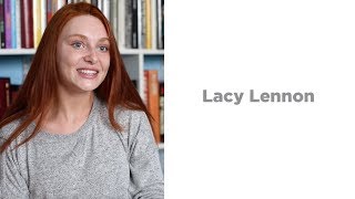 Interview with Lacy Lennon