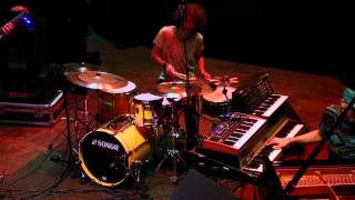 Jojo Mayer, Jason Lindner, Panagiotis Andreou - Future Favela - live in Vasto 23/02/2014