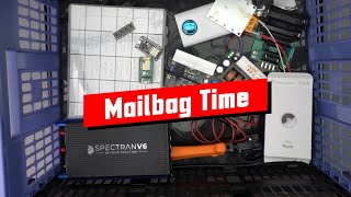 What is in my Mailbag?