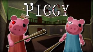 Korkunç Piggy'den Kaçış - Roblox Piggy [ALPHA]
