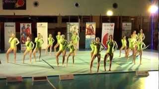 Show4all 2013: Magic Acrobatics/ Kader - Shout (nur die halbe Show)