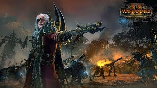 Прохождение: Total War WARHAMMER 2 The Vampire Coast (Ep 1) Пятнадцать человек на сундук мертвеца