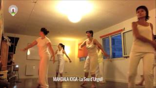 Shakti Dance-Mandala Ioga- Coreografía Mantrica Saraswatti