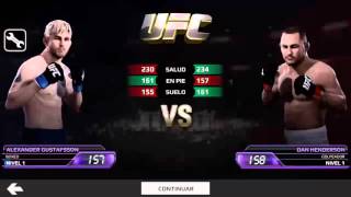 Hack de UFC android