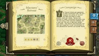 Прохождение Kingdom Rush Origins - СЛОЖНОСТЬ IMPOSSIBLE - Mactans' Retreat #14