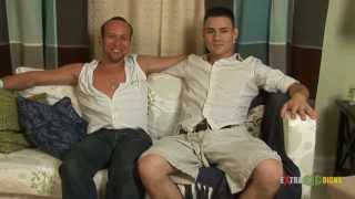 Davin James & Steven Ponce - Extra Big Dicks