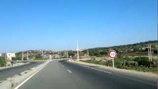 Voie rapide Essaouira-Chichaoua - [Timelapse HD]