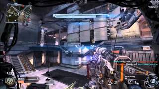 Titanfall - The Arc Cannon is AWESOME in Titan vs Titan!