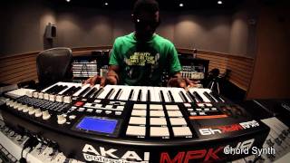 Mysto & Pizzi Beatmaking Wednesdays - Sleepyhead