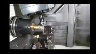 Nakamura-Tome Super NTMX | Multitasking CNC Lathe