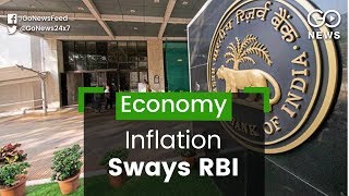 Inflation Forced RBI's Hand